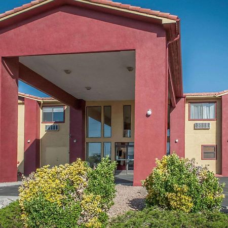 Quality Inn Рио-Ранчо Экстерьер фото