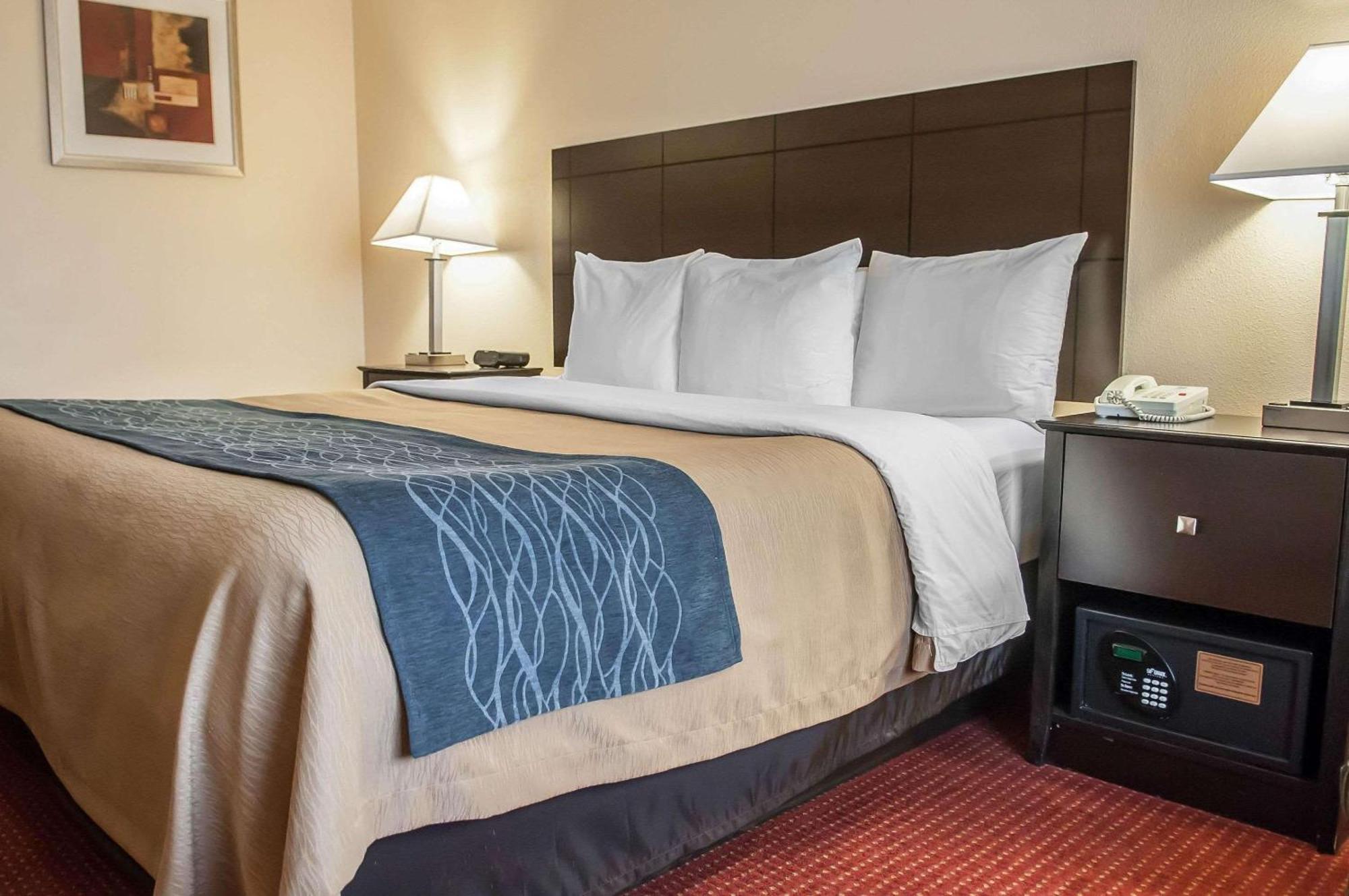 Quality Inn Рио-Ранчо Экстерьер фото