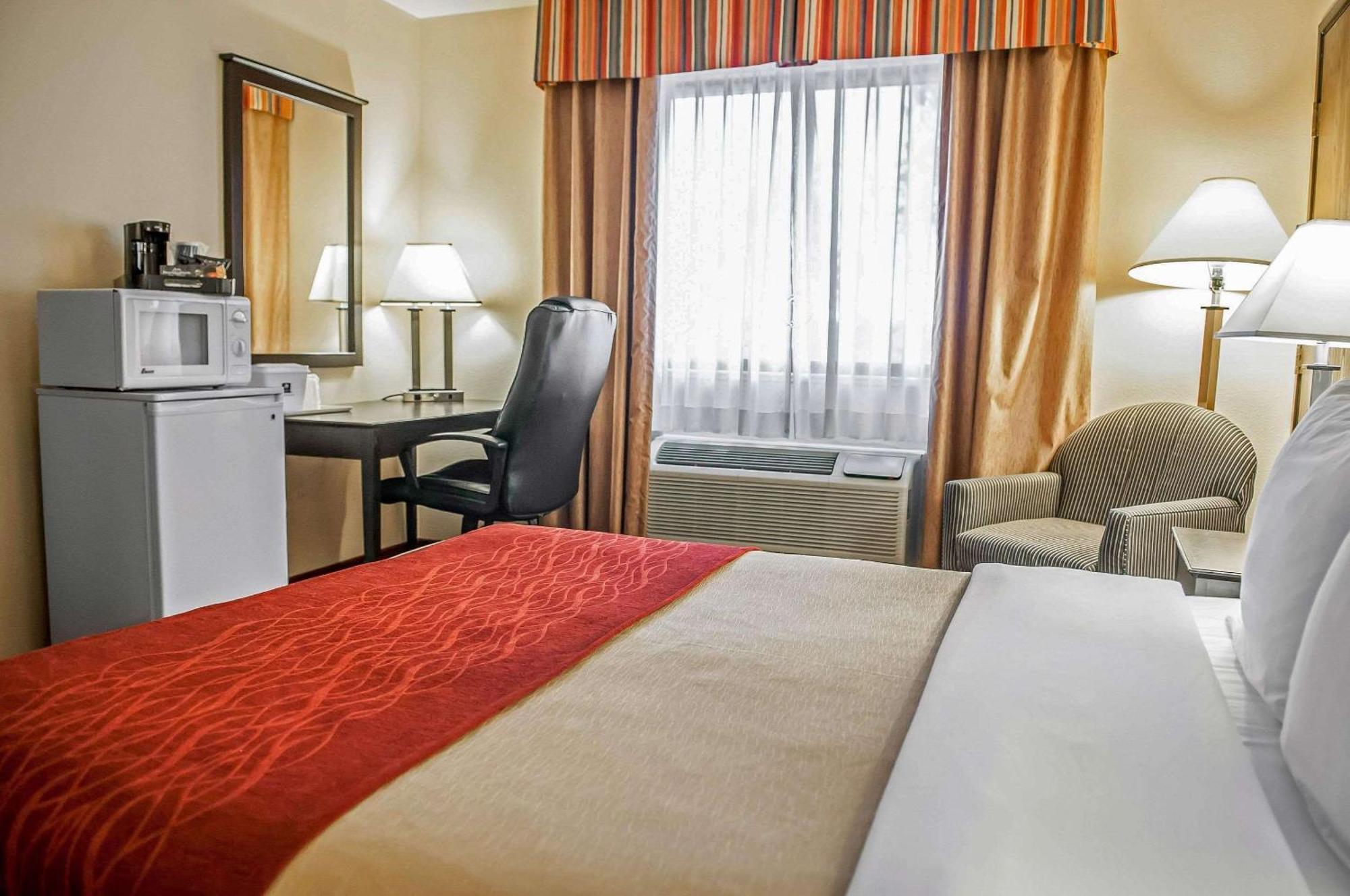 Quality Inn Рио-Ранчо Экстерьер фото