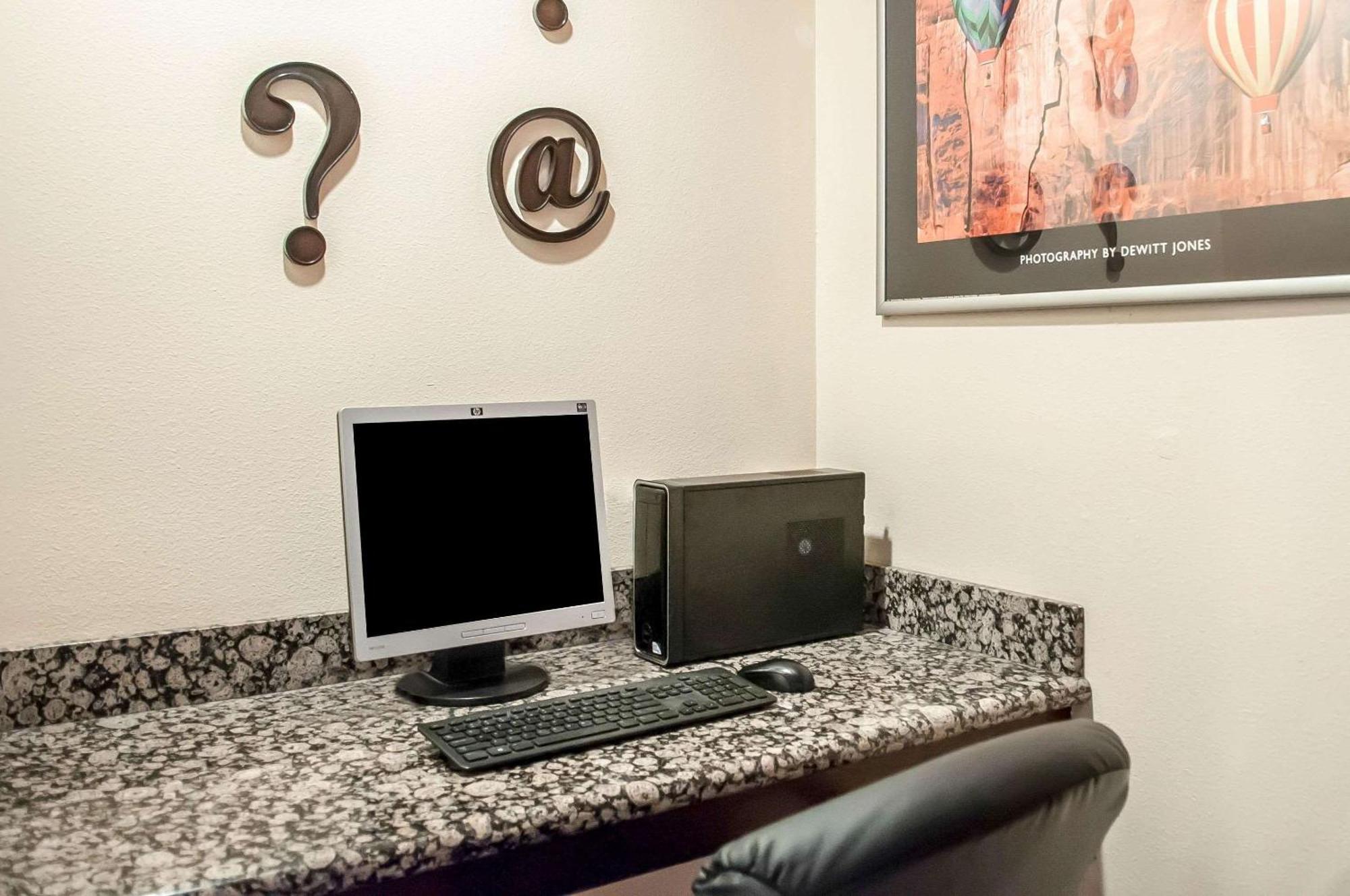 Quality Inn Рио-Ранчо Экстерьер фото
