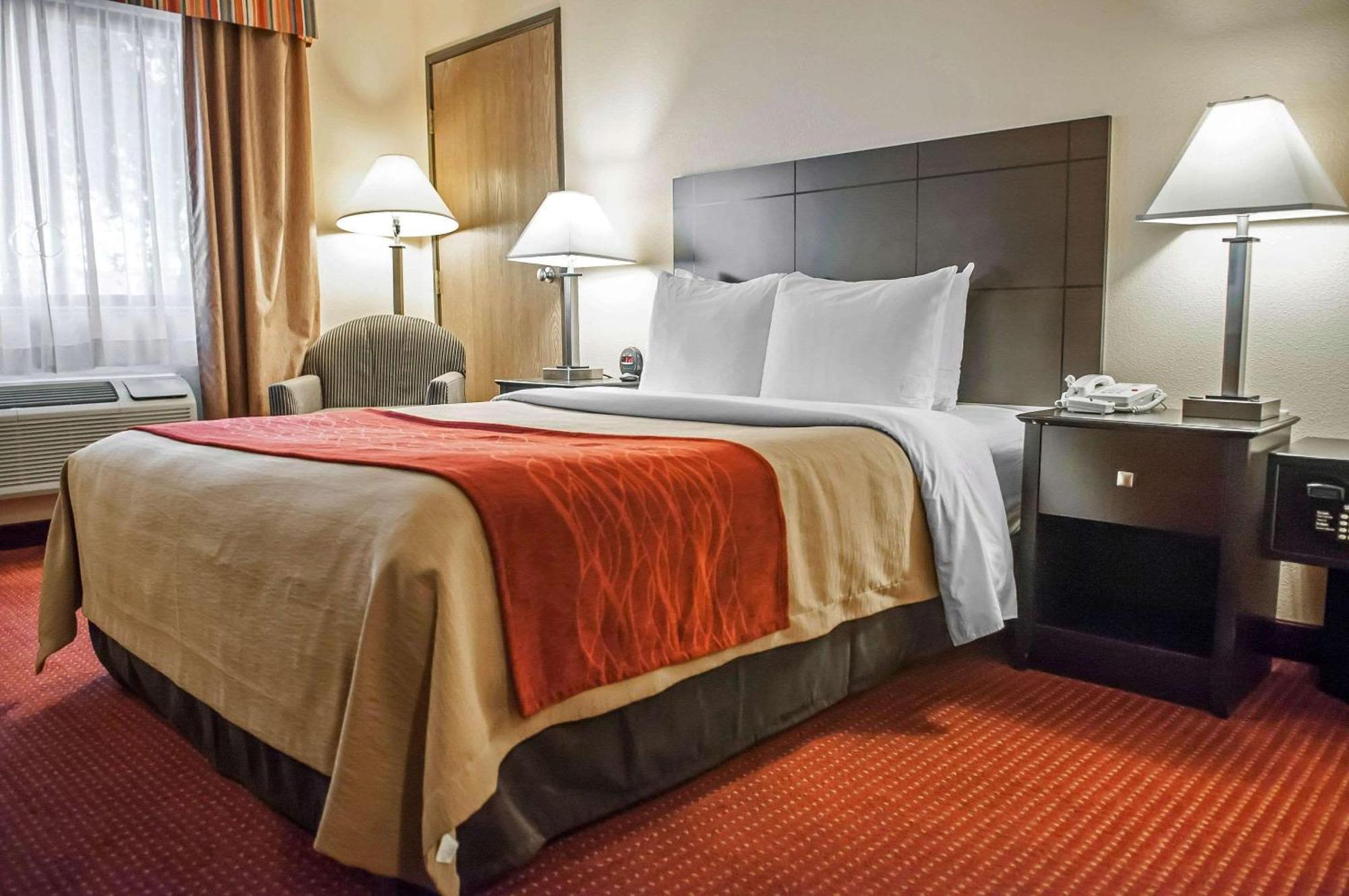 Quality Inn Рио-Ранчо Экстерьер фото