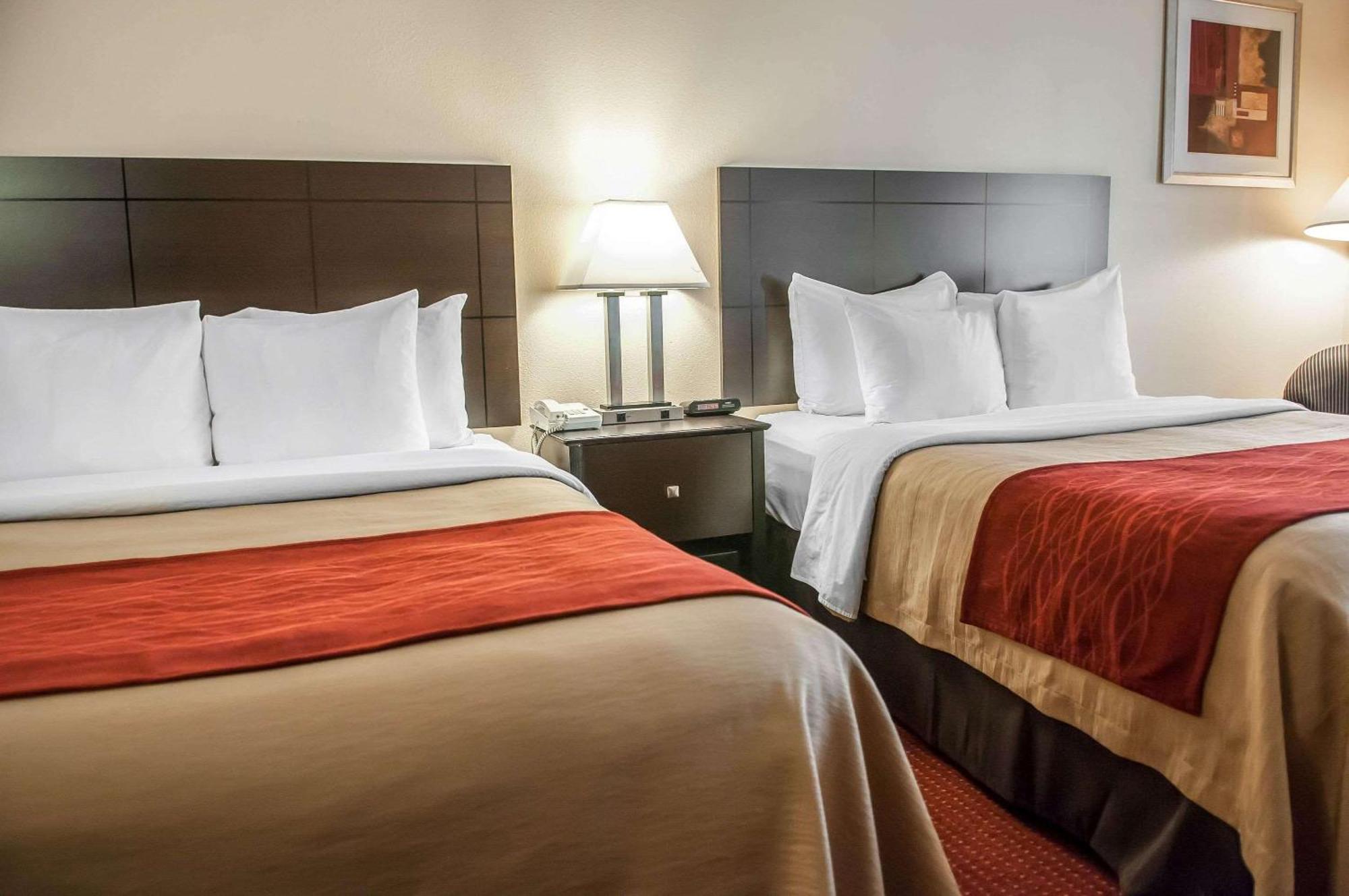 Quality Inn Рио-Ранчо Экстерьер фото