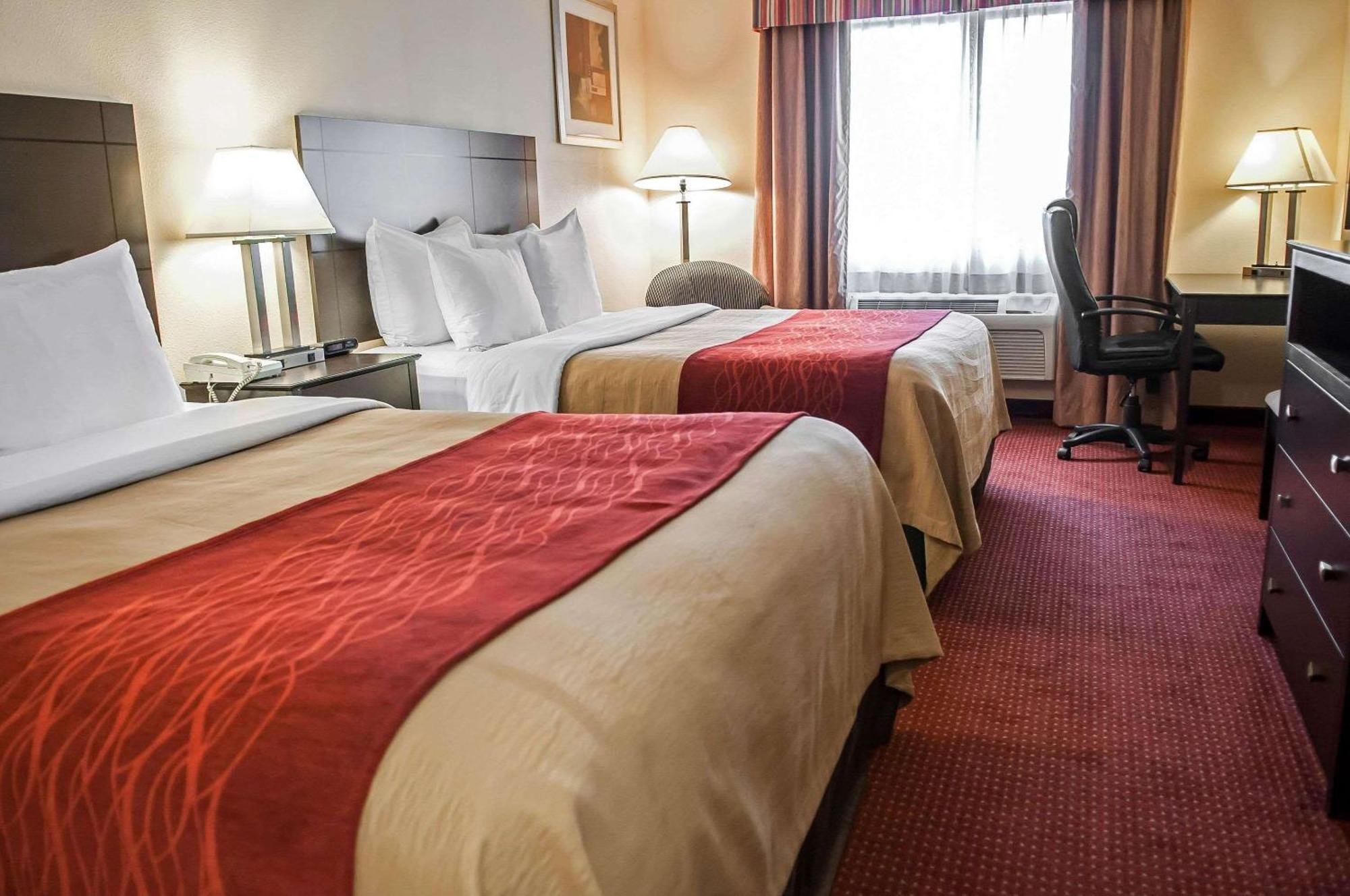 Quality Inn Рио-Ранчо Экстерьер фото