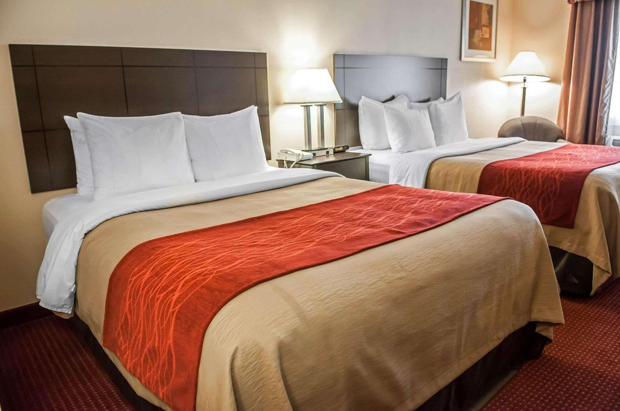 Quality Inn Рио-Ранчо Экстерьер фото