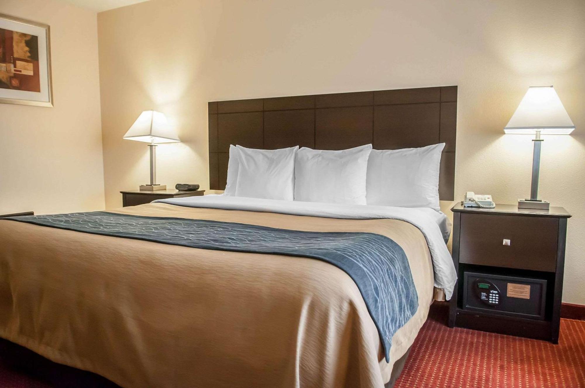 Quality Inn Рио-Ранчо Экстерьер фото