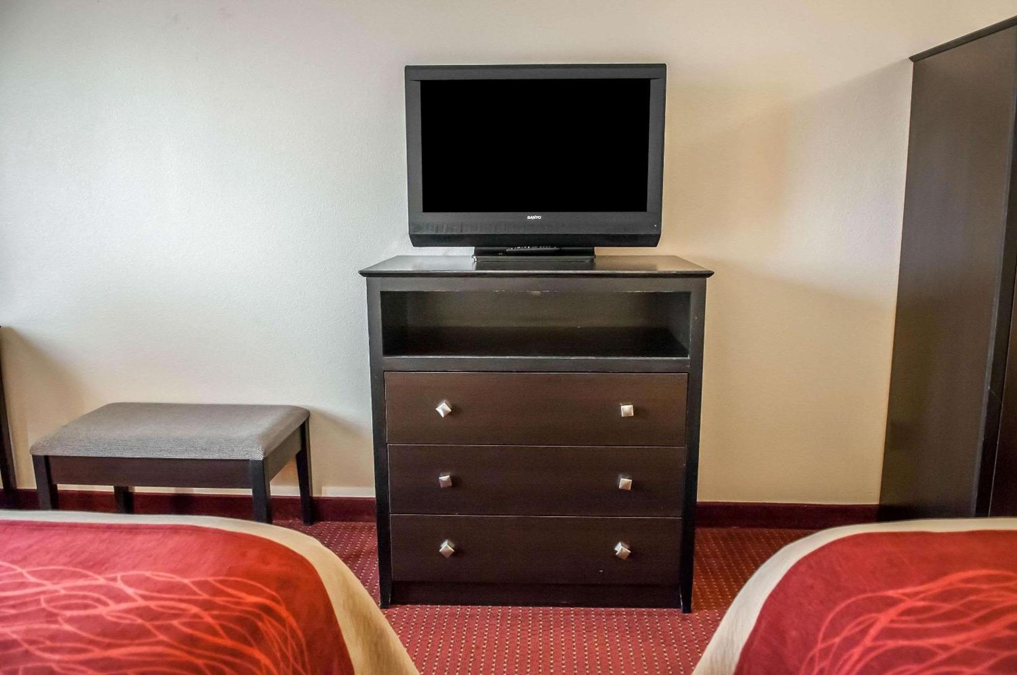 Quality Inn Рио-Ранчо Экстерьер фото