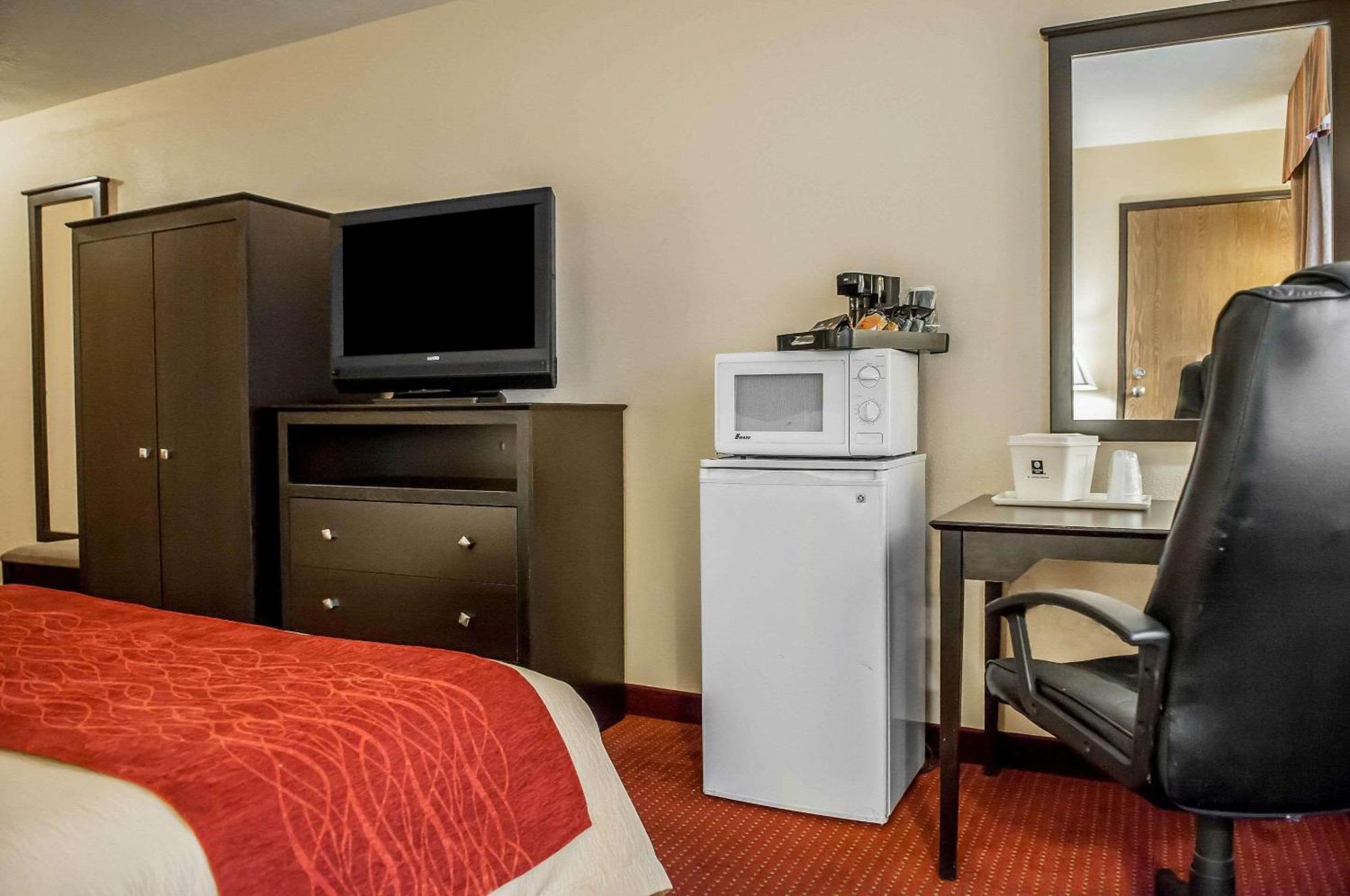 Quality Inn Рио-Ранчо Экстерьер фото
