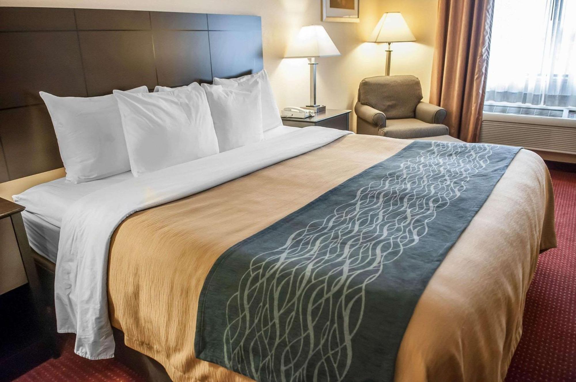 Quality Inn Рио-Ранчо Экстерьер фото