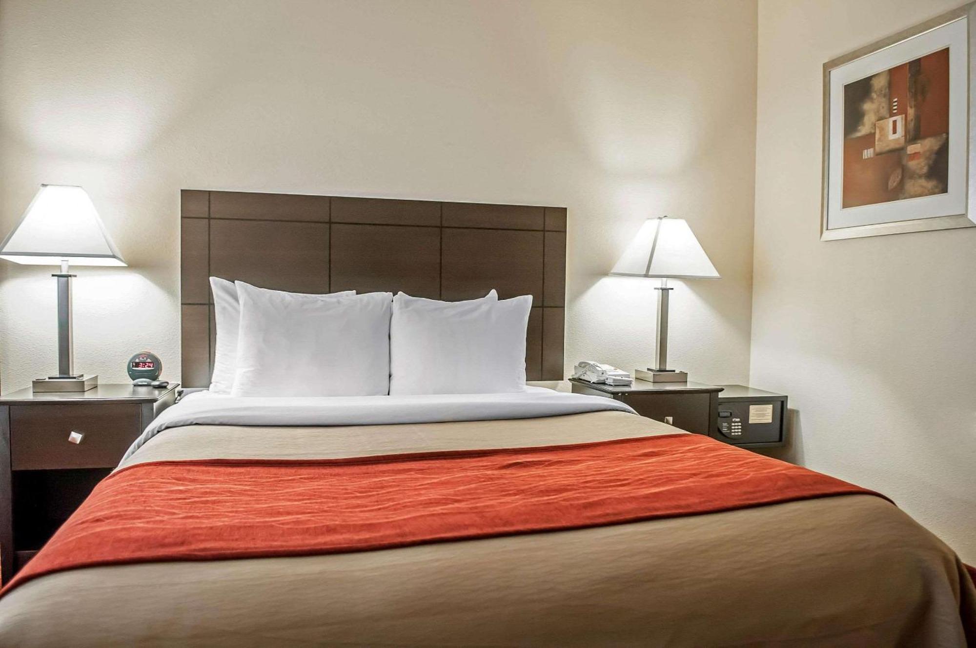 Quality Inn Рио-Ранчо Экстерьер фото
