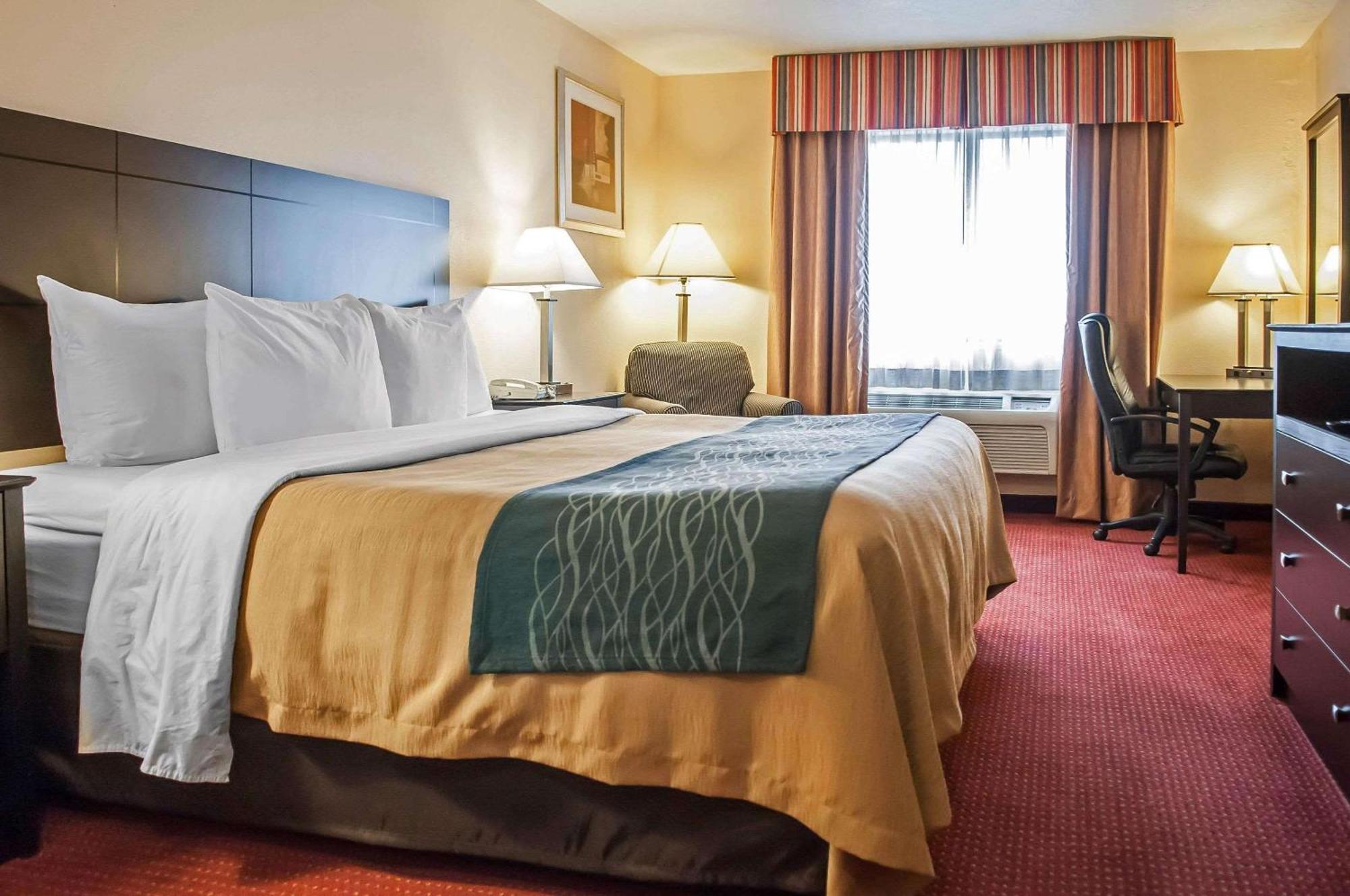 Quality Inn Рио-Ранчо Экстерьер фото